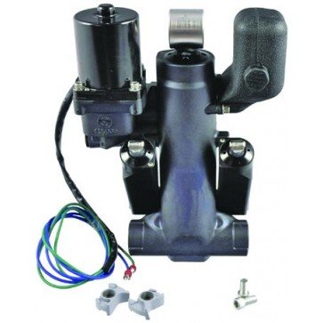 Sierra Johnson/Evinrude Complete Power Trim Assembly - Replaces OEM Johnson/Evinrude 5005115 5007662 5007473