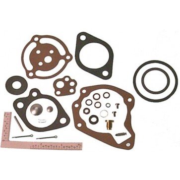 Sierra Johnson/Evinrude Carburettor Kit - Replaces OEM Johnson/Evinrude 382052 382053 385356 439075