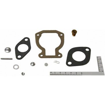 Sierra Johnson/Evinrude Carburettor Kit (Without Float) - Replaces OEM Johnson/Evinrude 398453 398452 391937 439072 391305 386698