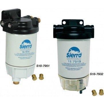 Sierra 10 Micron Fuel Filters