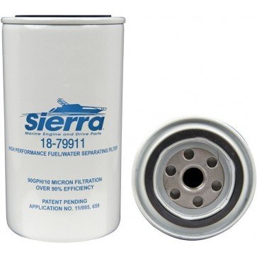 Sierra Mercury/Mariner Filter Water Separator - Replaces OEM Mercury/Mariner 35-8M0079962