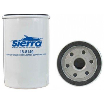 Sierra Volvo Penta Fuel Water Separator Filter - Replaces OEM Volvo Penta 3847644