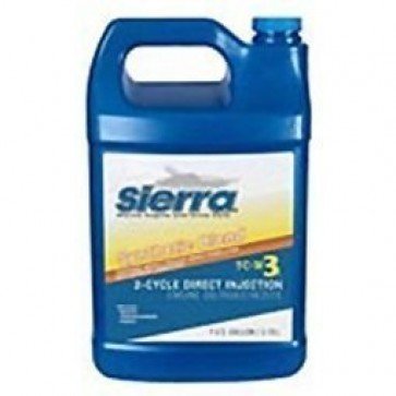 Sierra Synthetic Blend Direct Injection Engine Oil TC-W3 - 9.46 litres