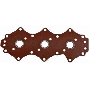 Sierra Yamaha Cover Gasket - Replaces OEM Yamaha 6H3-11193-A1