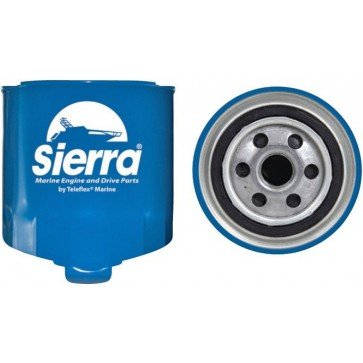 Sierra Onan Oil Filter - Replaces OEM Onan 122-0185