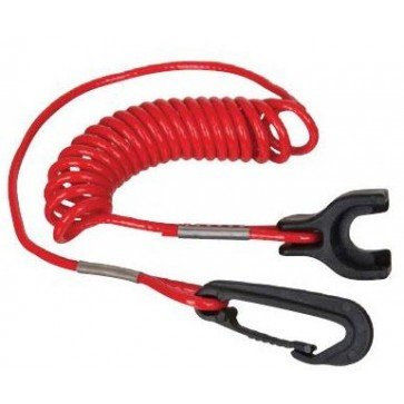 Serria Lanyard and Clip - Replaces OMC 176288