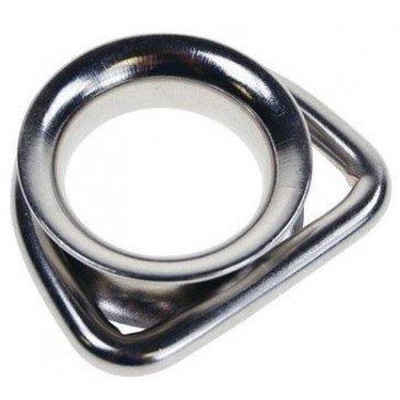 Stainless Steel D Ring Thimbles