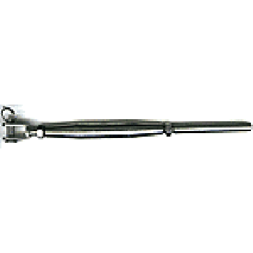 Jaw & Terminal Fitting Bottlescrew Stainless Steel Turnbuckle