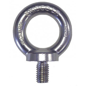 Bridco Load Rated Eye Bolts