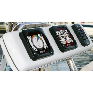<p>Basic Control System: 1 or 2 Triton Displays & 1 Pilot Controller. Note: POD not included</p>