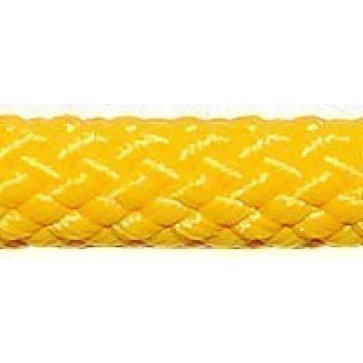 Horse Halter Rope - PER METRE - Yellow