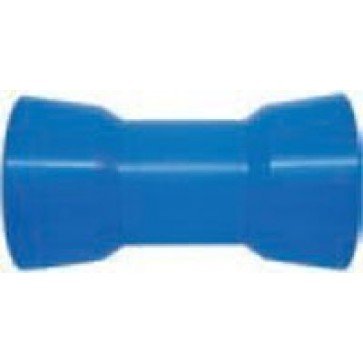 Blue Poly Roller - 114mm (4 1/2") - 16mm pin