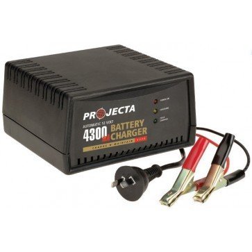Projecta Smart Battery Charger