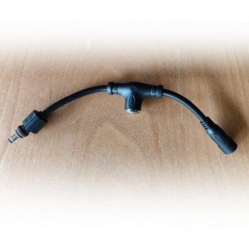 FPV Power Switch Pigtail with Male/Female Terminals