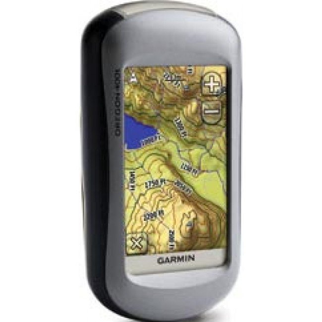Oregon 450t GPS