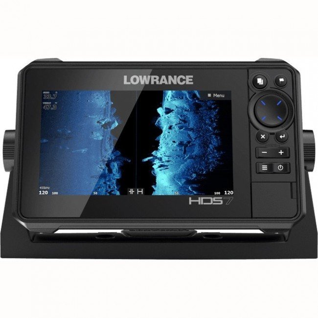 Buy Lowrance HDS7 Live Combo With 3-in-1 Active Imaging & CMAP