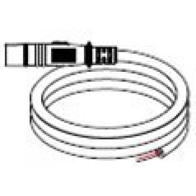 Lowrance Hook2/Reveal/Cruise Power Cable for 5, 7, 9, & 12 models