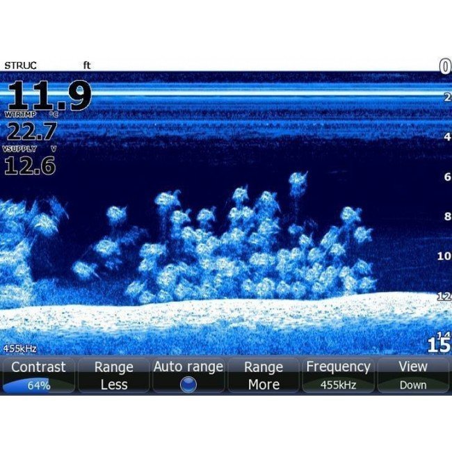 Lowrance HDS 8 Gen2 Fishfinder Plotter Combo