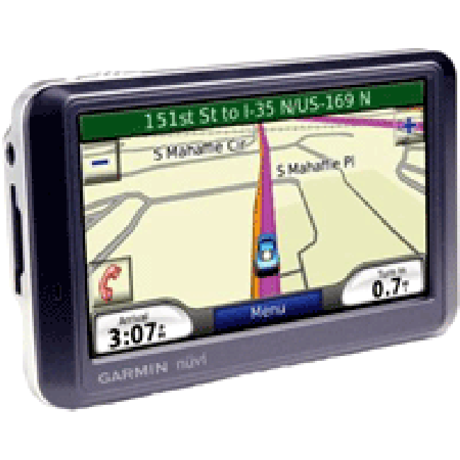 Garmin 760 GPS