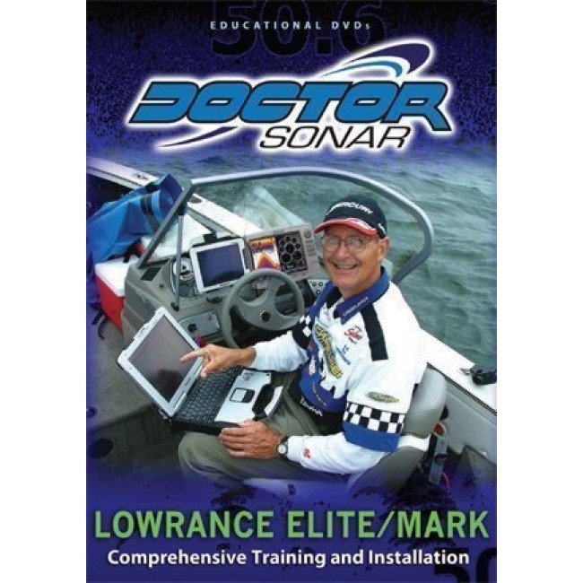 Lowrance Elite 4x Fishfinder