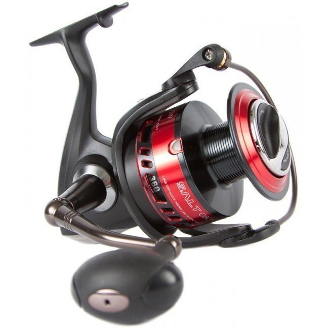 REVIEW Pflueger Salt Spin Reels reviewed by FishingGearTester com au 
