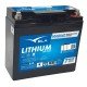 Lithium Bluetooth Battery - 12V - 20Ah