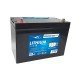Lithium Bluetooth Battery - 12V - 100Ah