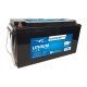 Lithium Bluetooth Battery - 24V - 100Ah