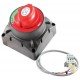 BEP Remote Operated Battery Switches - 500A