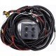 4-4.5m Runabout Wiring Harnesses - w/4 Gang switch panel