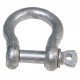 Galvanised Shackle Bow - 16mm