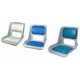 Skipper Seat Upholstered - Blue Padding