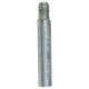 NPT Engine Pencil Anodes Without Plug - 1/8