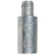 Engine Pencil Anodes - Volvo - Replaces OEM 838929-8