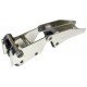Bow Roller with Hinge Stainless Steel - Hinged Bow Roller - 327mmL - Base:96mmL x 57mmW