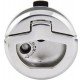 316 Stainless Steel Round Flush Catches - With Lock