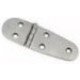 Cast 316 Stainless Steel Cabin Hinges - M/Town Split: 40/68mm - 108mm x 38mm x 7mm