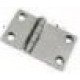 Cast 316 Stainless Steel Cabin Hinges - M/Town Split: 25/35mm - 60mm x 38mm x 7mm