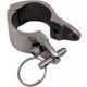 Folding Canopy Bow Knuckles - Quick Release - 25mm