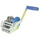 Atlantic Compact Winch 31 - Atlantic Winch 3:1 with 6m x 4mm Cable - 300kg