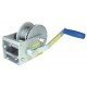 Atlantic Two Speed Trailer Winch - Atlantic Winch 5/1:1 with - no cable