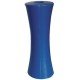 Hard Blue Polyethylene Rollers - Concave - 201mm