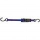 Boat and Cargo Tie Down - S/S Heavy Duty Over Boat Ratchet Tie Down - 700kg - 25mm x 4.5m