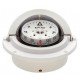 Ritchie Voyager Compass - Flush Mount - White