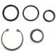 Seastar Hydraulic Service Kits - Suits HC5340 obsolete cylinder with snap-in end fittings. 