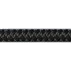 Robline Orion 500 All Rounder Rope - 4mm - Black