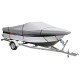Oceansouth Bowrider Boat Cover - 4.70m-5.00m - 2.25m Max Beam Width