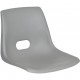 Basic Shell Seat - Grey