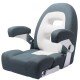 Relaxn Cruiser Seat - High Back - Grey & White