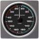 VDO AcquaLink 110mm Apparent Wind Angle Magnified Gauges - White